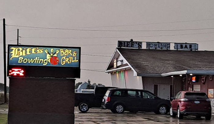 Biffs Bowling Bar - From Web Listing (newer photo)